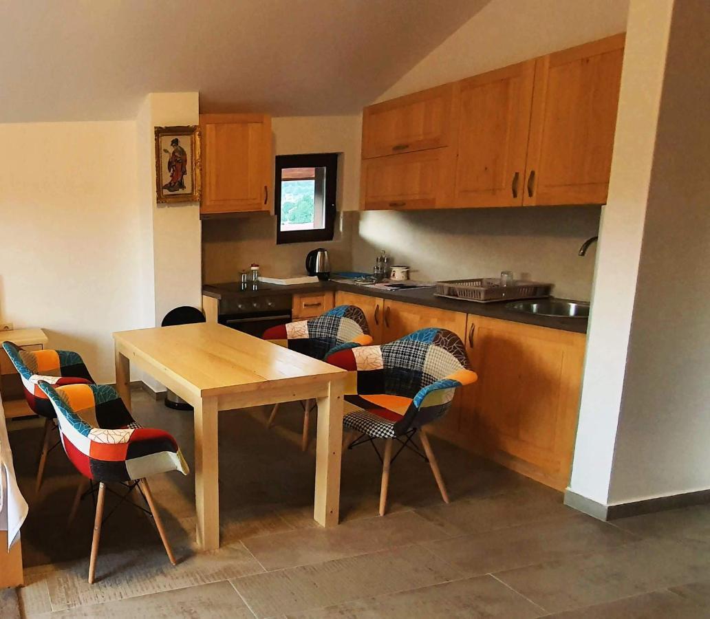 Apartmani Aleksandra 콜라신 외부 사진