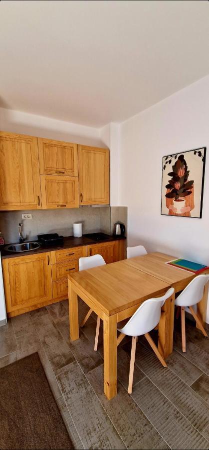 Apartmani Aleksandra 콜라신 외부 사진